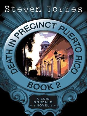 cover image of Death in Precinct Puerto Rico